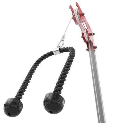 Sznur do wyciągu K-Sport U009 m - 70cm