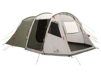 Namiot 6-osobowy Easy Camp Huntsville 600 - rustic green