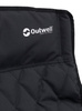 Krzesło kempingowe Outwell Kielder - black