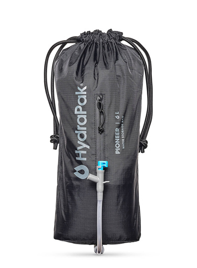 Bukłak na wodę HydraPak Pioneer 6L - chasm black