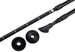 Kije Nordic Walking Vivo NW235 black-orange