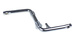 Korba gięta BMX S-902 102 mm na rower 12"