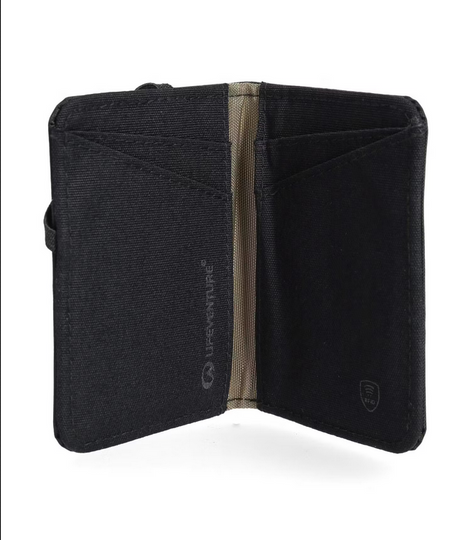 Portfel antykradzieżowy Lifeventure X-Pac Card Wallet