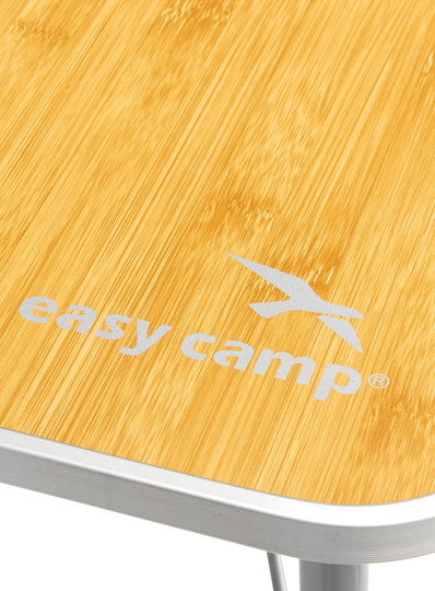 Stolik turystyczny Easy Camp Caylar - bamboo