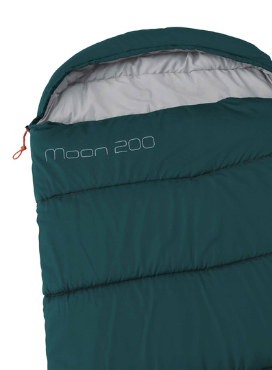 Śpiwór syntetyczny Easy Camp Moon 200 (195 cm)