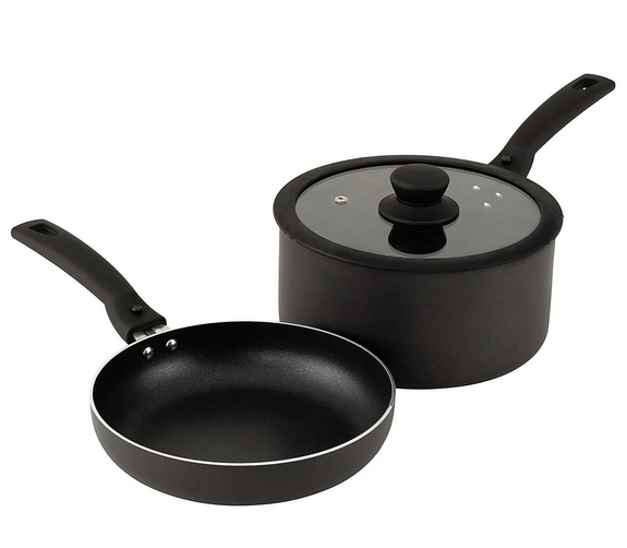 Zestaw garnków Outwell Culinary Set M