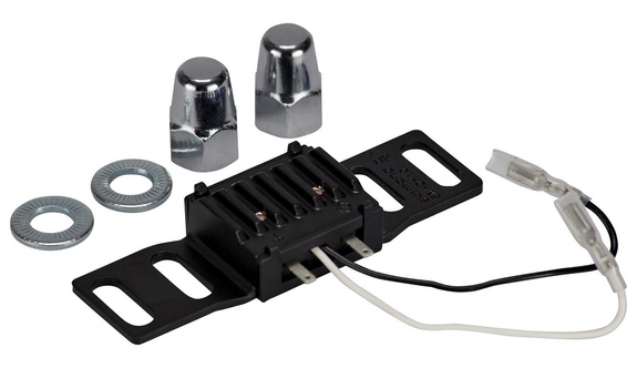Piasta przód z prądnica Shimano Nexus DH-C3000-3N-NT  3W 36-otworów srebrna