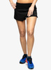 Spodenki damskie Inov-8 TrailFly Ultra 3 2in1 Short - bk/teal