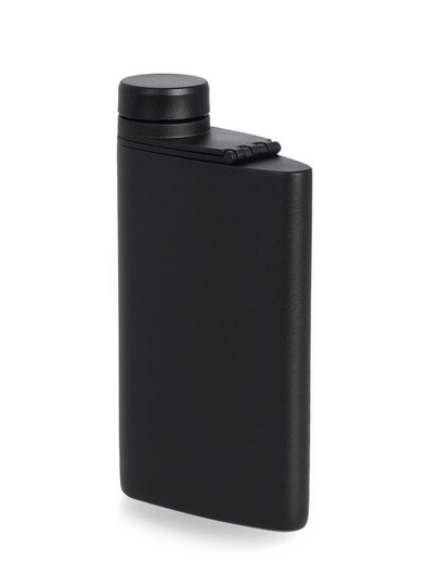 Piersiówka Miir Aero Flask 236 ml - black