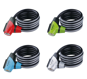 Zamknięcie ETOOK ET-155R 1500x12mm na klucz czarno-niebieskie