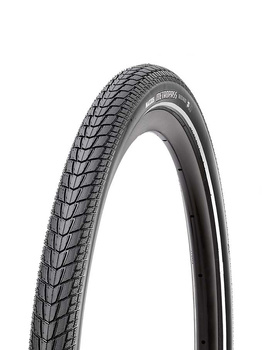 Opona Maxxis E-TREKING METROPASS 700X45C TR-MX00534 RI+REF 60TPI Drut E-50 km