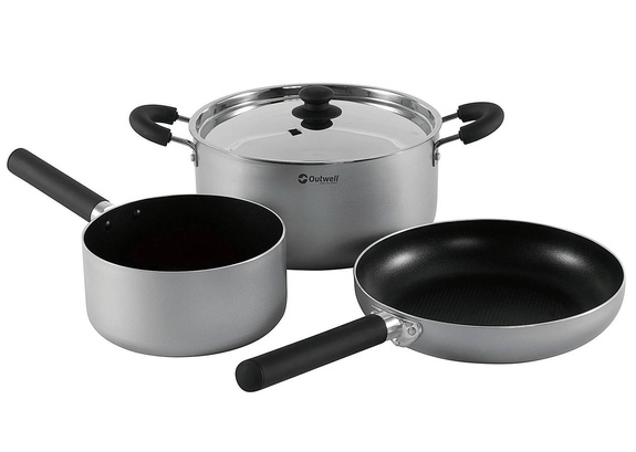 Zestaw garnków Outwell Feast Set L