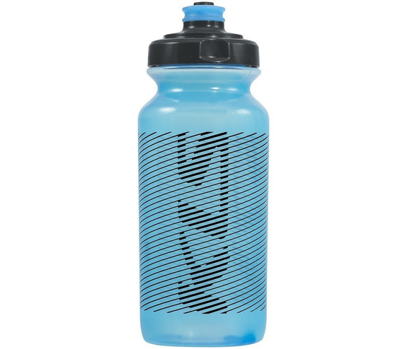 Bidon Kelly's MOJAVE 0,5 l transparent niebieski