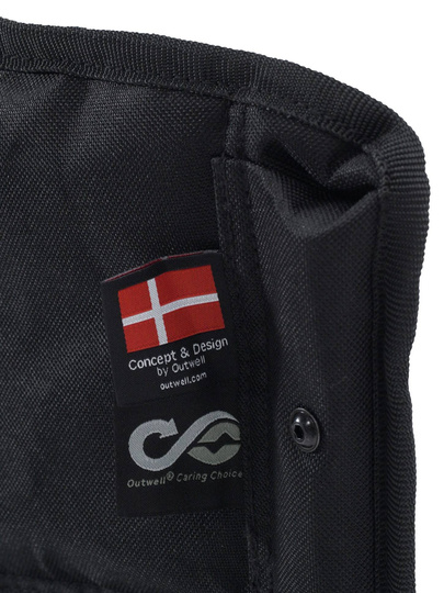 Krzesło kempingowe Outwell Kielder - black
