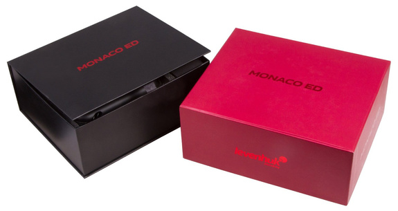 Lornetka Levenhuk Monaco ED 8x32