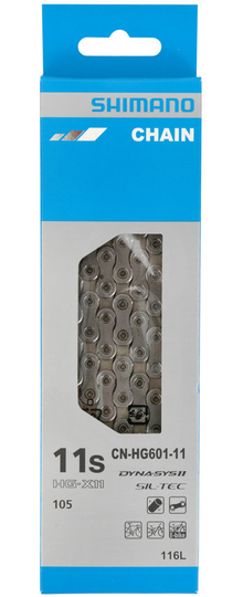Łańcuch Shimano CN-HG601 116 ogniw 11-rzęd  + pin
