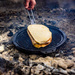 GSI Outdoors Guidecast Okrągła Patelnia Grillowa - 254mm [10"]