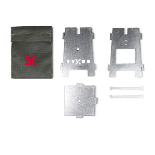 Kuchenka turystyczna Survival Kettle Samotny Wilk bushcraft