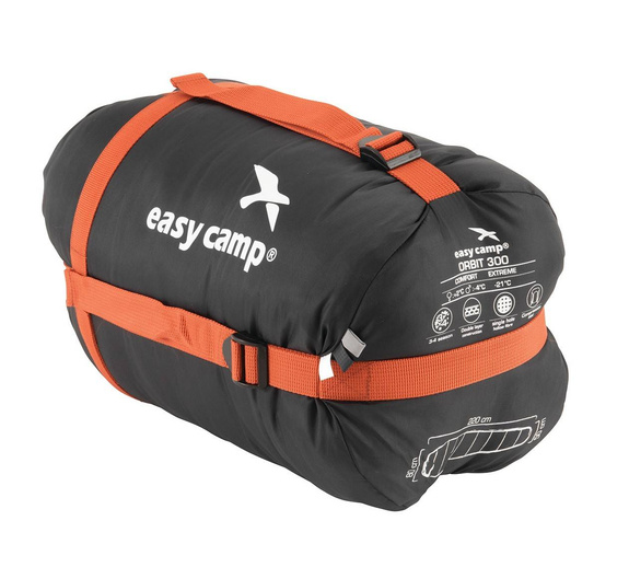 Śpiwór Easy Camp Orbit 200 (205 cm)