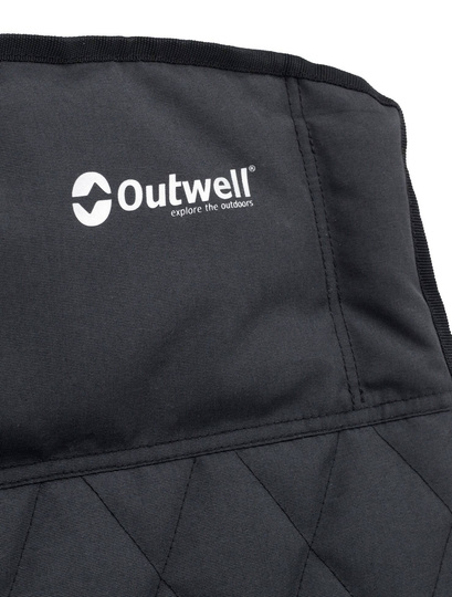 Krzesło kempingowe Outwell Lomond - black