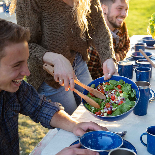 Szczypce kuchenne - GSI Outdoors Rakau Tongs