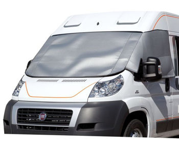 Mata termiczna zewnętrzna Fiat Ducato Cli-Mats XT Ducato 2015 --> - Brunner