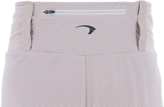 Męskie spodenki do biegania Spodenki Inov-8 AIRLITE PRO SHORTS neutral