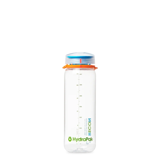 Ekologiczna Butelka HydraPak Recon 750ml - Clear/Confetti