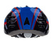 Kask Biko KID PRO czarno-niebieski HM-BI201-1