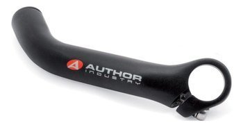Rogi gięte AUTHOR ABE-30-N czarne