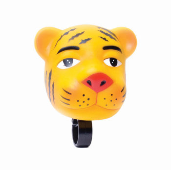 Sygnał rowerowy na kierownicę 61-02 "Tygrysek"