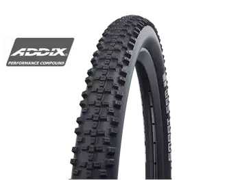 Opona rowerowa Schwalbe Smart Sam 28x1.60 (700x40C)