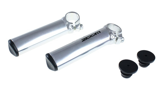Rogi aluminiowe ZOOM MT-A27