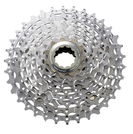 Kaseta Shimano CS-M770 9 rzędowa 11-32T