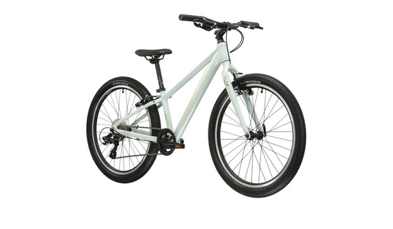 Rower KROSS Lea JR 1.0 zielony połysk