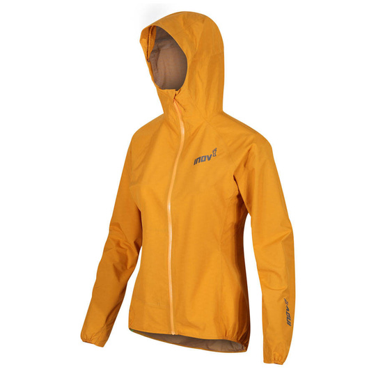 Damska kurtka Inov-8 STORMSHELL FZ V2 LD nectar
