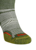 Skarpety Bridgedale Hike UL T2 Coolmax Perfo Low - green