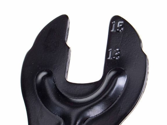 Klucze Verso do stożków piast 13x14x15x16 mm  2 szt