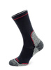 Skarpety trekkingowe Bridgedale Hike Lt T2 Coolmax P Boot - navy/red