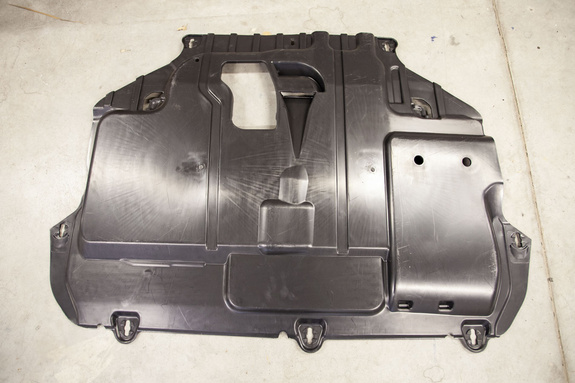 Osłona silnika FORD C-MAX II, FOCUS III 07.10-02.20