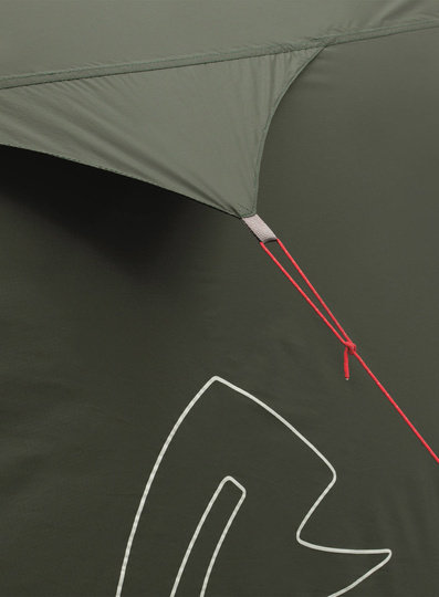 Namiot 4-osobowy Robens Nordic Lynx 4 - Oliwkowy