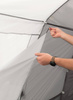 Namiot do kampera Easy Camp Wimberly - grey/dark green