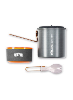 Naczynia turystyczne GSI Halulite Soloist