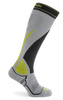 Skarpety narciarskie Bridgedale Ski Midweight Merino P - grey/graphite