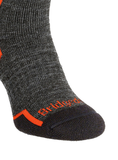 Skarpety Bridgedale Explorer Heavy Weight Merino Comfort Boot - anthracite