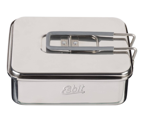 Garnek turystyczny Esbit Stainless Steel Pot 1,2 L