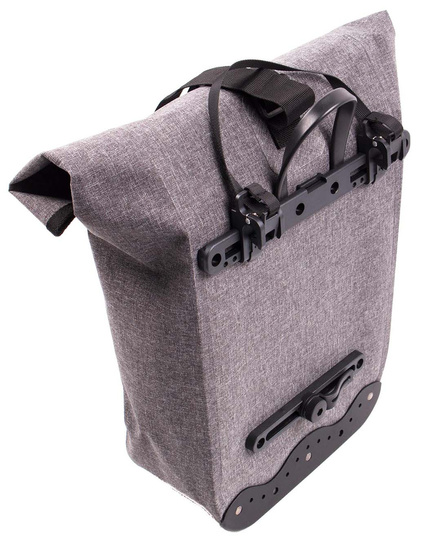 Sakwa Verso PATOS 83524 na bagażnik 1 komorowa 100% wodoszczelna