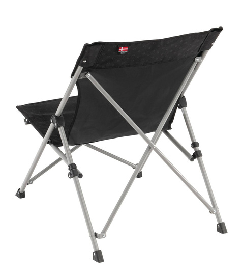Krzesło składane Outwell Drysdale - black