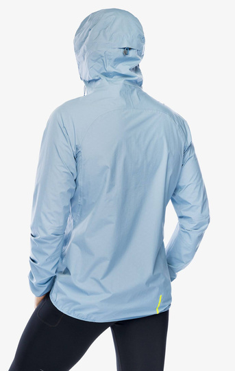 Kurtka do biegania Inov-8 Stormshell FZ V2 - blue grey