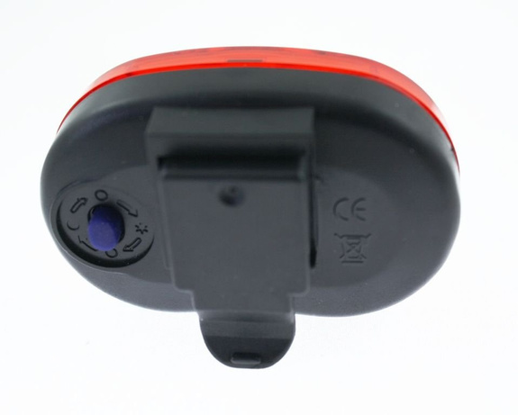 Lampa tylna XC Light - 305 L 2 diody + 0,5 Wat Led, 2 funkcje